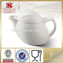 Vajilla de té comercial de porcelana europea